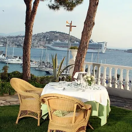 Kismet Hotel Kusadası