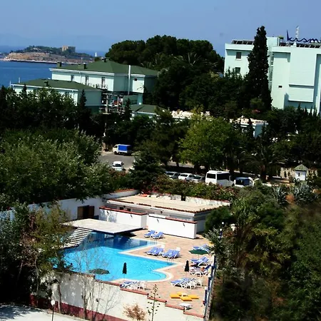 Hotel Kismet