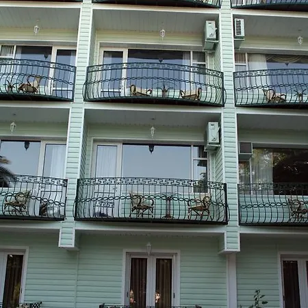 Hotel Kismet