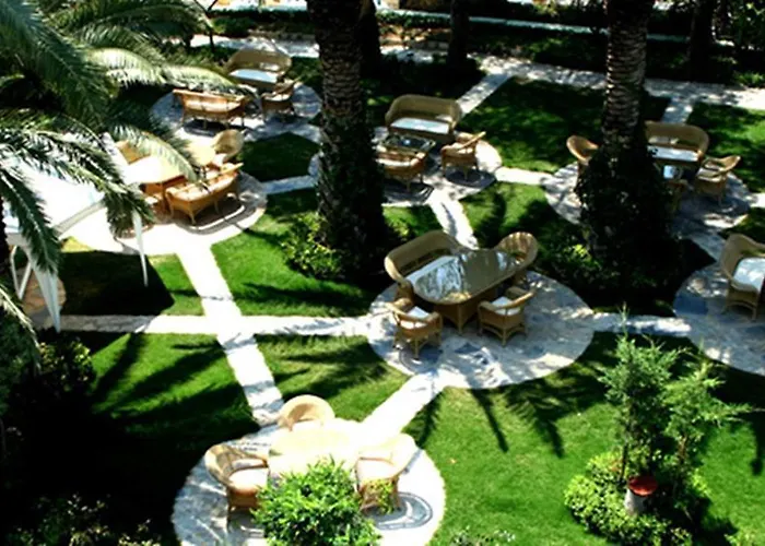 Kismet Hotel Kusadası