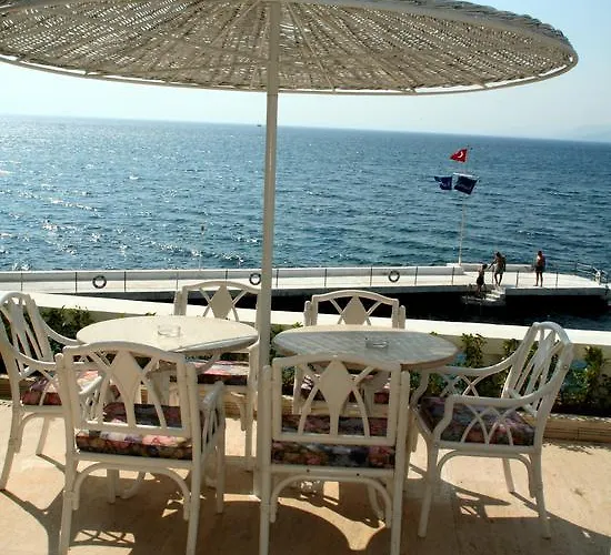 Hotel Kismet Kusadası