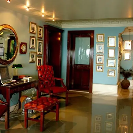 Hotell Kismet Kusadası