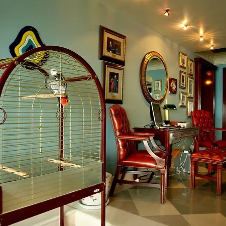 Hotell Kismet Kusadası