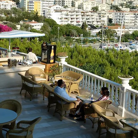 Hotell Kismet Kusadası