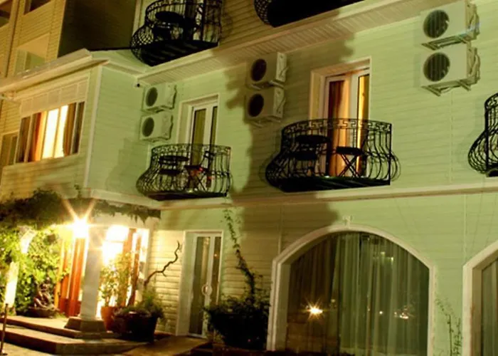 Hotel Kismet 4*