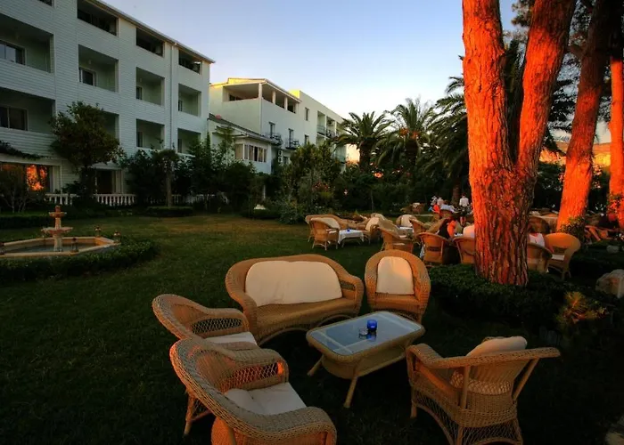 Hotel Kismet Kusadası