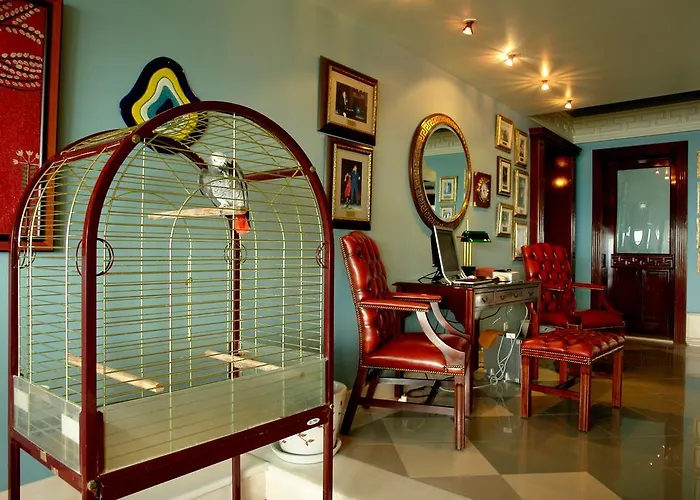 Hotel Kismet Kusadası