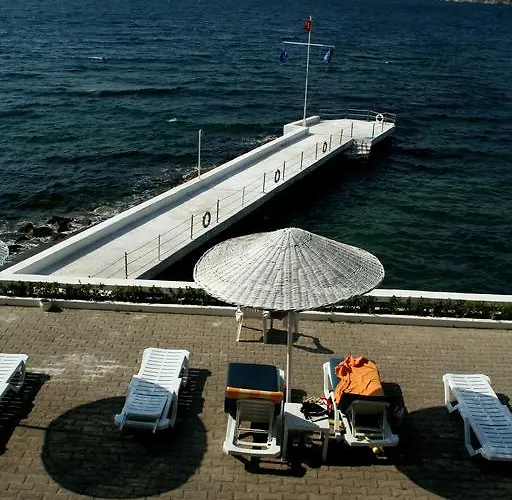 Kismet Hotel Kusadası