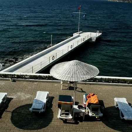 Kismet Szálloda Kusadası