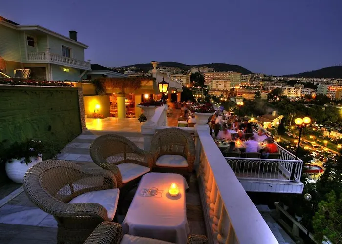 Kismet Отель 4*